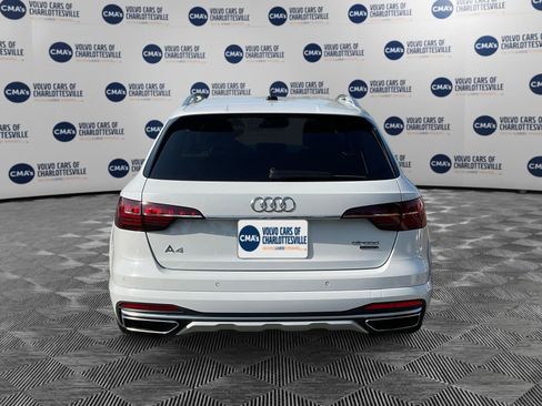 Used 2021 Audi A4 2.0T allroad Premium Plus AWD/4WD image 4