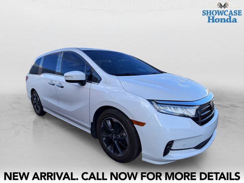 Used 2023 Honda Odyssey Elite image 6