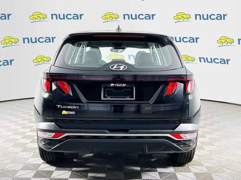 Certified 2024 Hyundai Tucson SE FWD image 6