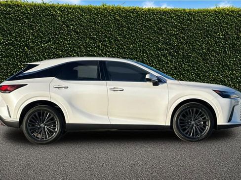 New 2026 Lexus RX 350 Premium AWD/4WD image 4