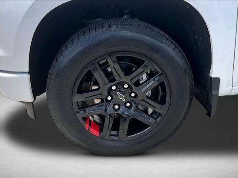 Certified 2023 Chevrolet Silverado 1500 RST w/ Redline Edition image 10