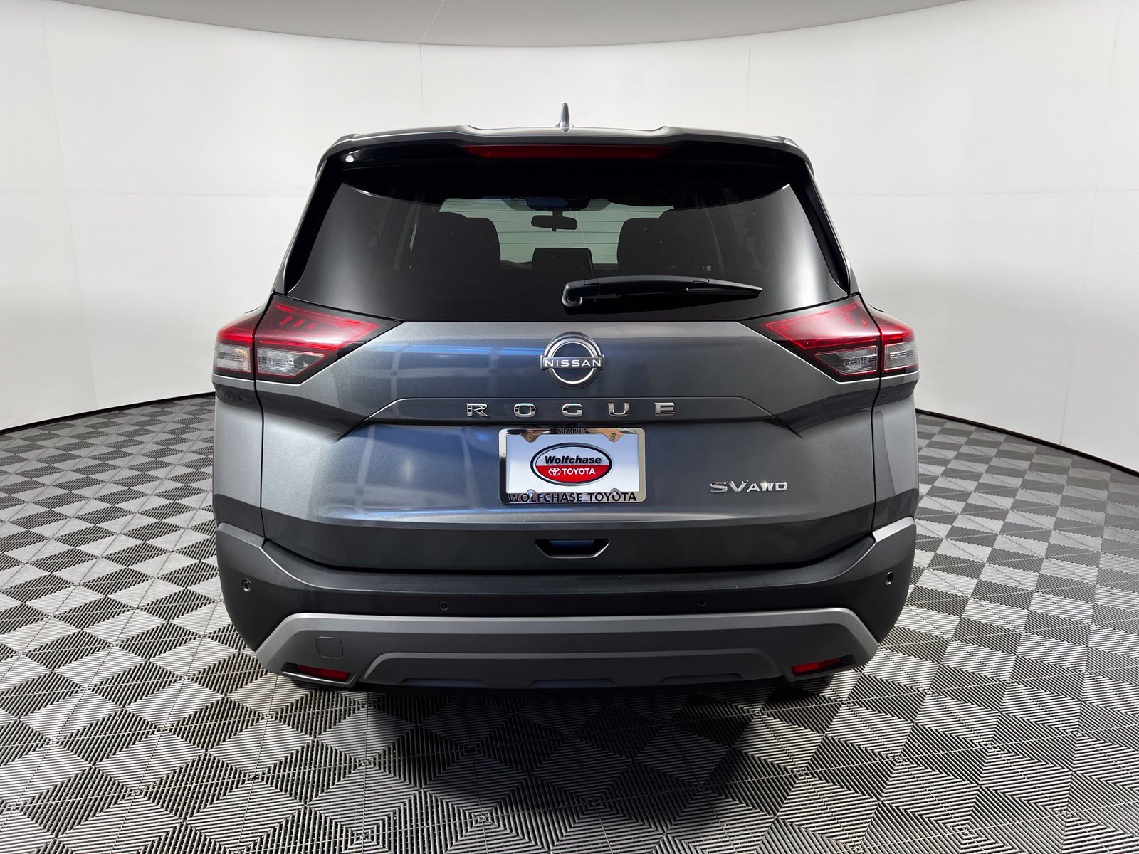 Used 2023 Nissan Rogue SV AWD/4WD image 6