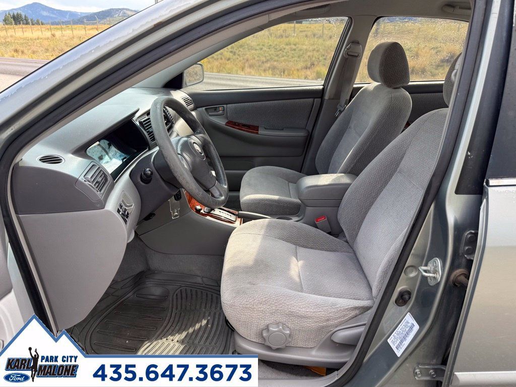 Used 2003 Toyota Corolla LE FWD image 13