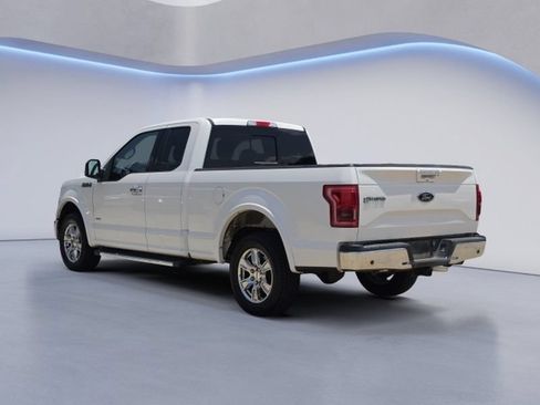 Used 2015 Ford F150 Lariat w/ Equipment Group 502A Luxury RWD image 6