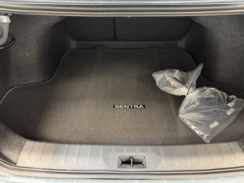 New 2026 Nissan Sentra SV w/ SV Convenience Package image 22