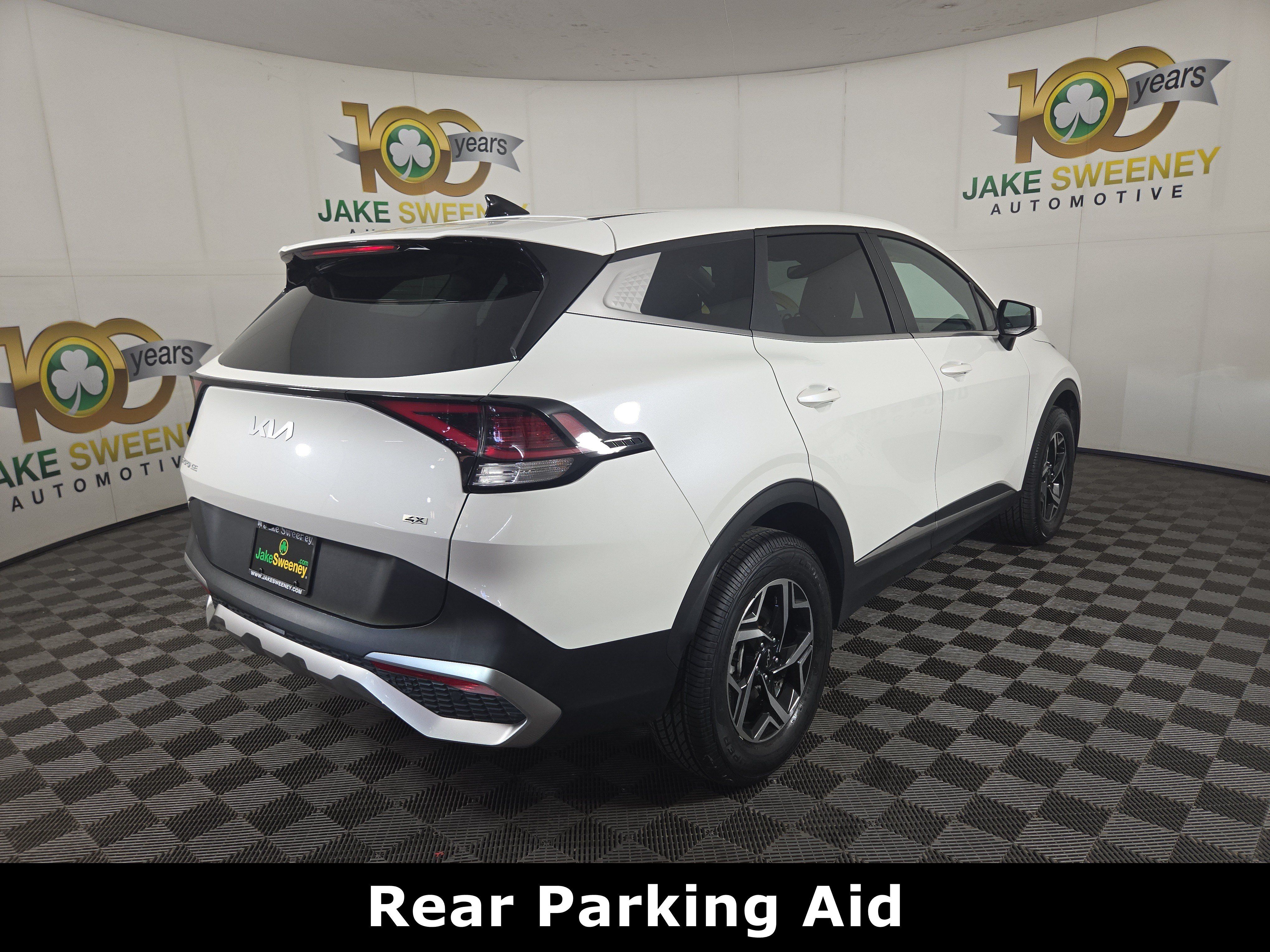 Used 2023 Kia Sportage LX AWD/4WD image 9