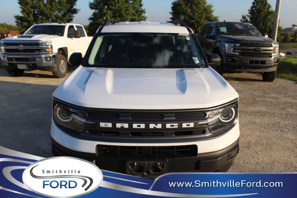 Used 2022 Ford Bronco Sport Big Bend AWD/4WD image 1