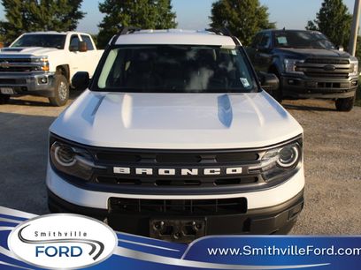 Used 2022 Ford Bronco Sport Big Bend