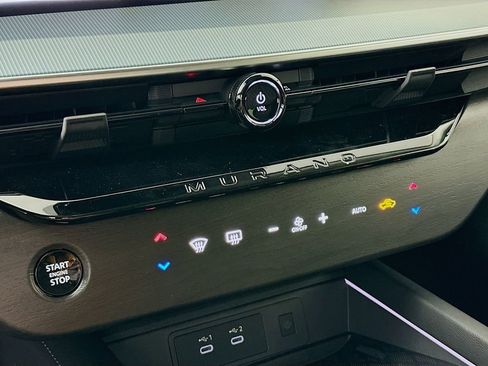 New 2026 Nissan Murano Platinum w/ Cargo Package image 22