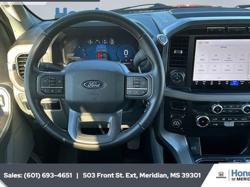Used 2024 Ford F150 XLT w/ Mobile Office Package image 5
