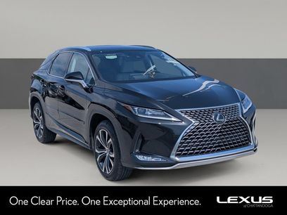Used 2022 Lexus RX 350 AWD w/ Premium Package
