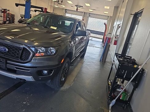 Used 2020 Ford Ranger XLT w/ Equipment Group 301A Mid AWD/4WD image 2
