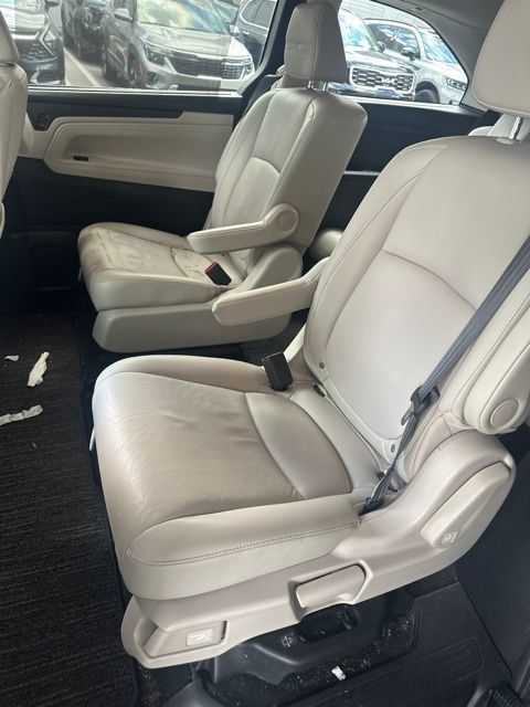 Used 2025 Honda Odyssey EX-L image 12