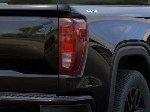 New 2026 GMC Sierra 1500 Pro w/ Graphite Edition AWD/4WD image 11