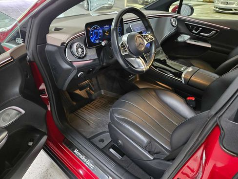 Used 2023 Mercedes-Benz EQE 350+ 4MATIC Sedan image 19