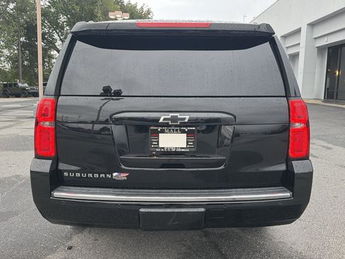Used 2015 Chevrolet Suburban LTZ image 6