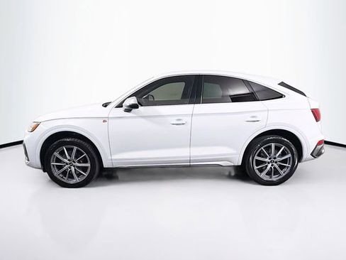 Used 2022 Audi SQ5 Premium w/ Convenience Package AWD/4WD image 4
