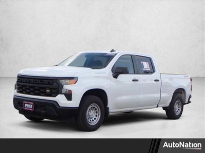 Used 2024 Chevrolet Silverado 1500 W/T w/ WT Convenience Package