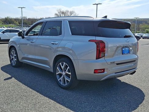 Used 2021 Hyundai Palisade Limited AWD/4WD image 5