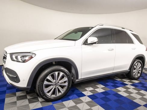 Used 2022 Mercedes-Benz GLE 350 image 1