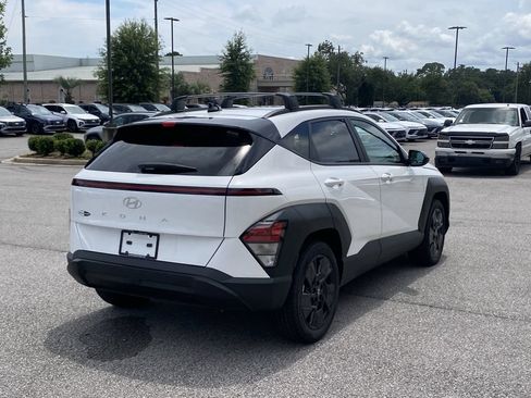 New 2027 Hyundai Kona SEL Sport FWD image 8