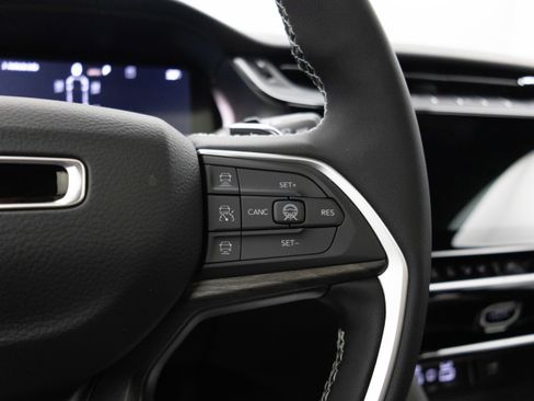 New 2026 Jeep Grand Cherokee L Limited image 37