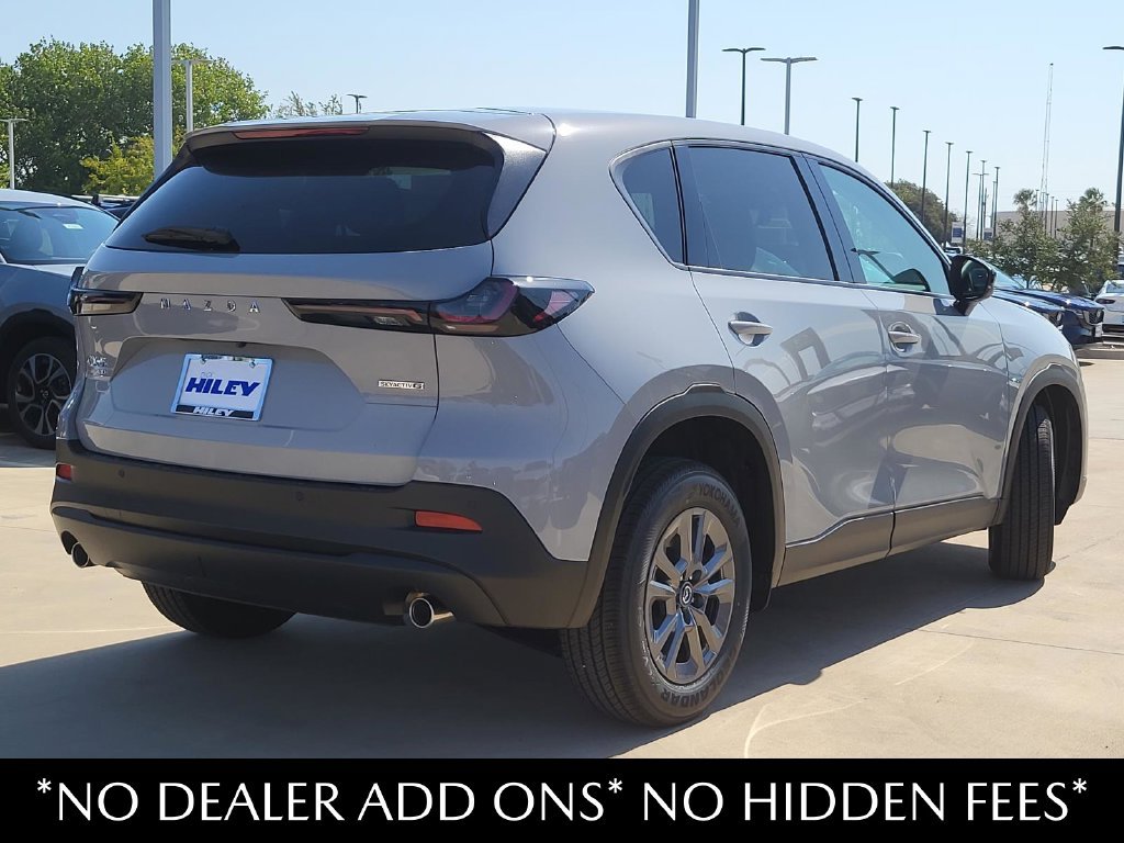 New 2026 MAZDA CX-5 Select AWD/4WD image 4