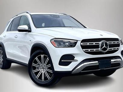 New 2025 Mercedes-Benz GLE 450e 4MATIC