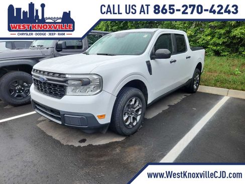 Used 2022 Ford Maverick XLT FWD image 1