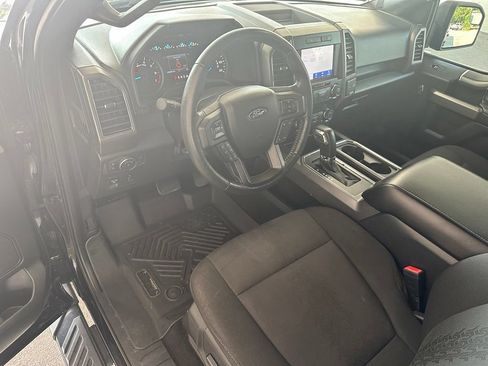 Used 2020 Ford F150 XLT w/ Equipment Group 302A Luxury AWD/4WD image 13