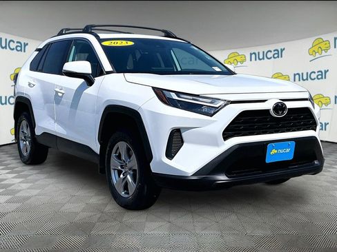 Used 2023 Toyota RAV4 XLE w/ Convenience Package AWD/4WD image 1