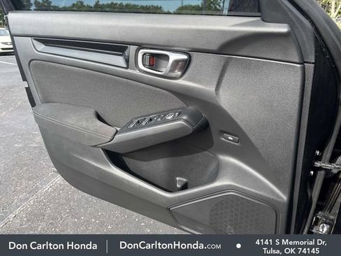 Used 2024 Honda Civic EX image 8