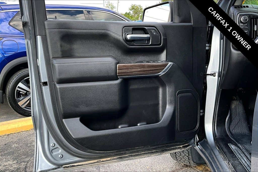 Used 2020 Chevrolet Silverado 1500 RST w/ All-Star Edition AWD/4WD image 22