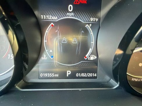 Used 2017 Jaguar F-TYPE S RWD image 13