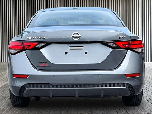 Used 2023 Nissan Sentra SV FWD image 4