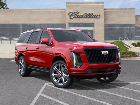 New 2026 Cadillac Escalade Sport w/ Touring Package AWD/4WD image 7