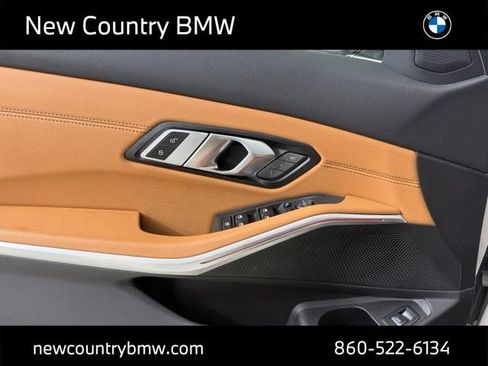 Used 2021 BMW 330i xDrive Sedan w/ Premium Package AWD/4WD image 12