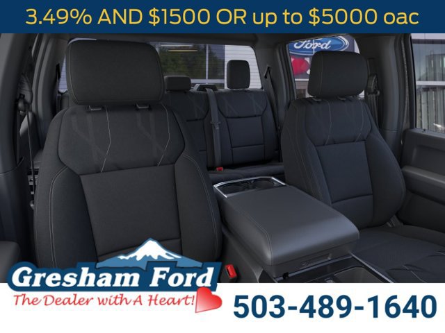 New 2026 Ford F150 STX w/ Equipment Group 200A AWD/4WD image 14