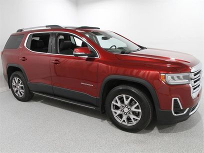 Used 2020 GMC Acadia SLT w/ Driver Alert Package II