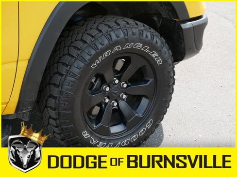 Used 2023 RAM 1500 Rebel w/ Rebel Level 2 Equipment Group AWD/4WD image 11