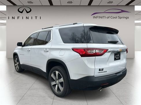 Used 2018 Chevrolet Traverse LT image 5