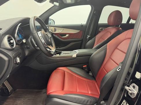 Certified 2023 Mercedes-Benz GLC 300 4MATIC Coupe image 17