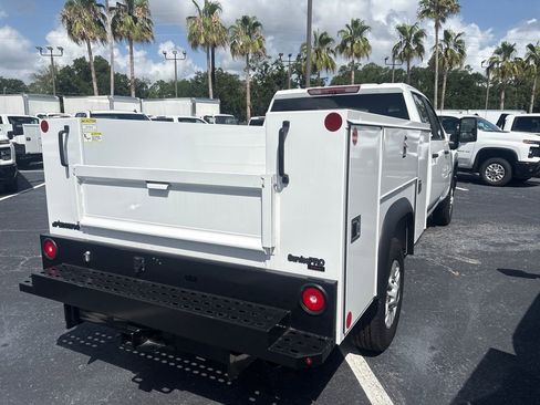 New 2025 Chevrolet Silverado 3500 W/T w/ WT Convenience Package AWD/4WD image 5