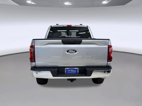 Certified 2025 Ford F150 XLT w/ Equipment Group 301A Standard AWD/4WD image 10