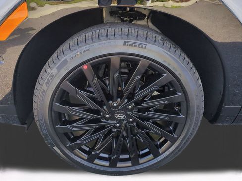 New 2027 Hyundai Santa Fe Calligraphy FWD image 11