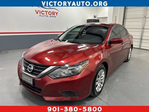 Used 2016 Nissan Altima 2.5 S w/ Power Driver Seat Package image 1