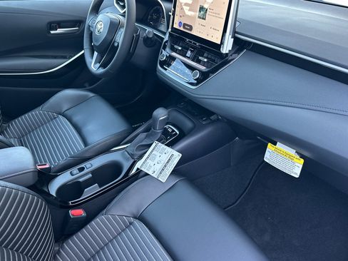 Certified 2026 Toyota Corolla XSE w/ Carpet Mat Package (TMS) FWD image 15