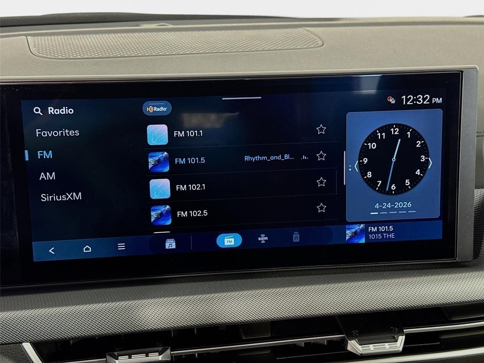 New 2026 Hyundai Sonata SEL FWD image 14