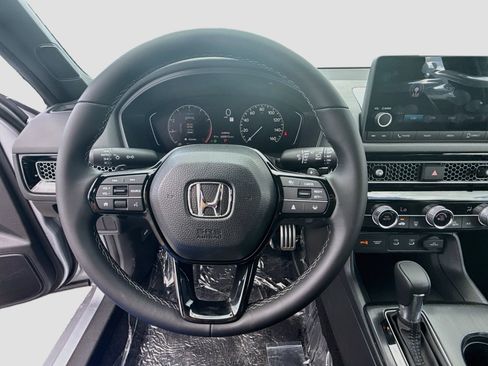 New 2026 Honda Civic Sport image 10
