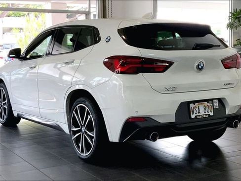 Used 2023 BMW X2 xDrive28i w/ M Sport Package AWD/4WD image 5